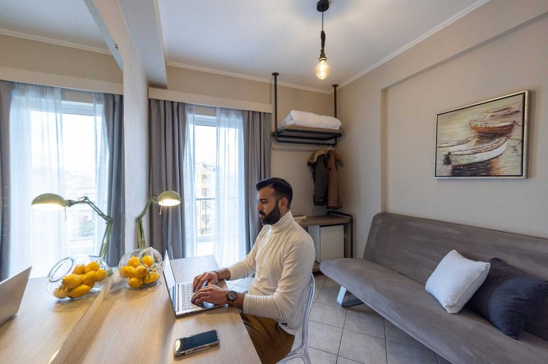 The Urban Double Room 26m²